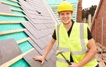 find trusted Pencoys roofers in Cornwall