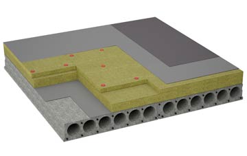 considerations of Pencoys flat roofing insulation