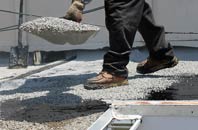 find rated Pencoys flat roofing replacement companies